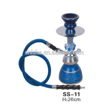 el badia metal shisha hookah zinc alloy nargile hookah shisha modern hookah